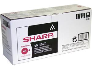 Toner εκτυπωτή SHARP AR-156T Black (Black)