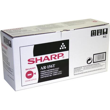 Toner εκτυπωτή SHARP AR-156T Black (Black)