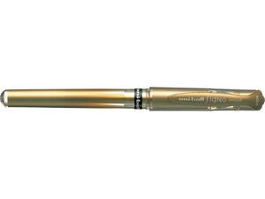 Στυλό Gel UNI UM-153GS Signo 1.00mm χρυσό (Χρυσό)