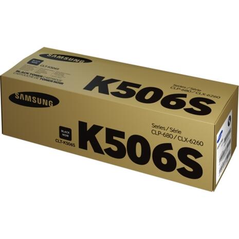 Τoner εκτυπωτή Samsung CLT-K506S Black (Black)