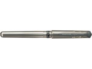 Στυλό Gel UNI UM-153GS Signo 1.00mm ασημί (Ασημί)