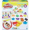 Play-Doh Σχηματίζω και Μαθαίνω: Χρώματα και Σχήματα Β3404
