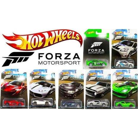 Αυτοκινητάκι HOT WHEELS Forza Racing DWF30