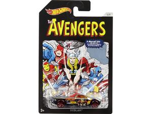 Αυτοκινητάκι HOT WHEELS Marvel Avengers FKD48