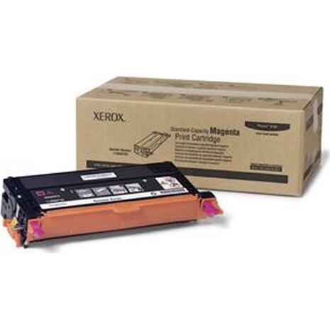 Toner εκτυπωτή XEROX Phaser 6180 113R00720 Magenta (Magenta)