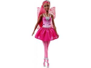 Barbie Dreamtopia Sparkle Mountain Fairy Doll - Pink Hair (FJC86)