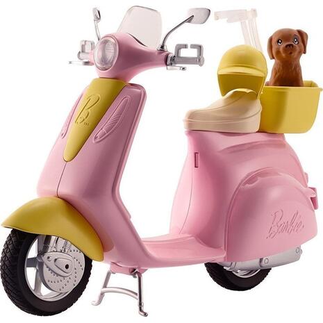 Barbie Scooter (FRP56)