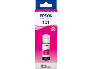 Μελάνι εκτυπωτή EPSON 101 Magenta Bottle 70ml (Magenta)