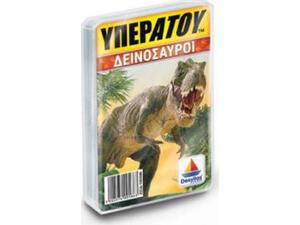 Κάρτες Υπερατού Δεινόσαυροι (100586)