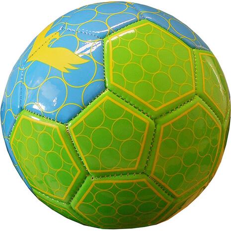 Μπάλα Ποδοσφαίρου Μικρή Nano Fluo Spots (5001-51021)
