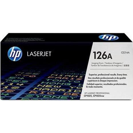 Drum εκτυπωτή HP 126A CE314A LaserJet Color CP1025 (Black)