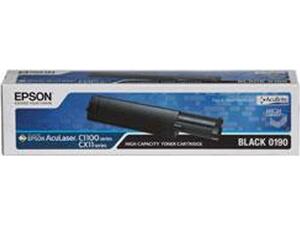 Toner εκτυπωτή EPSON ACULASER C1100 BLACK H.C. (Black)