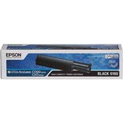 Toner εκτυπωτή EPSON ACULASER C1100 BLACK H.C. (Black)