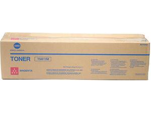 Toner εκτυπωτή Konica Minolta ΤΝ-611 Magenta A070350