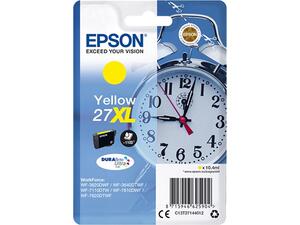 Μελάνι εκτυπωτή EPSON 27XL Yellow (Yellow)