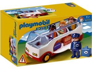 Playmobil Πούλμαν (6773)