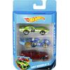 Αυτοκινητάκια HOT WHEELS σετ των 3 τεμαχίων (K-5904)