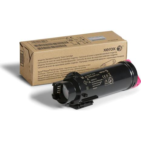 Toner εκτυπωτή XEROX Phaser 6510 106R03474 Magenta (Magenta)