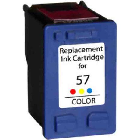 Μελάνι εκτυπωτή Συμβατό NS HP No57 C6657AE Color (Tri-colour)