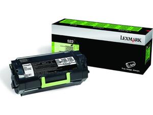 Toner εκτυπωτή Lexmark 52D2000 Black (Black)