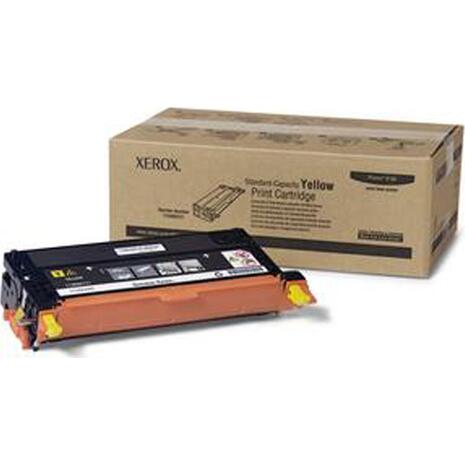 Toner εκτυπωτή XEROX PHASER 6180 Yellow High Capacity 113R00725 (Yellow)