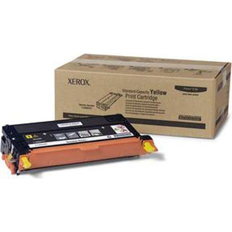 Toner εκτυπωτή XEROX PHASER 6180 113R00721 Yellow (Yellow)