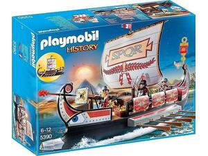 Playmobil Ρωμαϊκή γαλέρα 5390