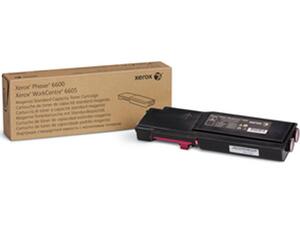 Toner εκτυπωτή XEROX Phaser 6600/WC 6605 Magenta (106R02246) (Magenta)