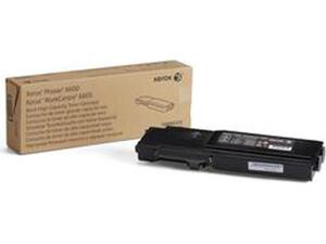 Toner εκτυπωτή XEROX Phaser 6600 HC Black 106R02232 (Black)