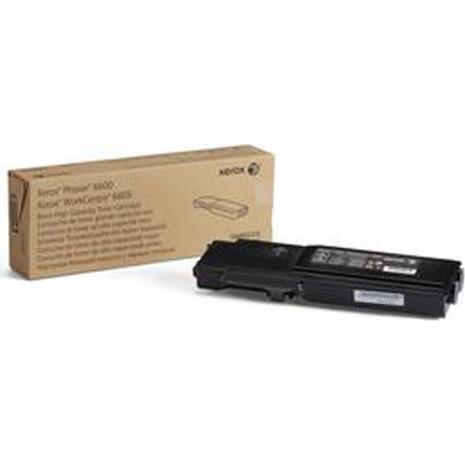 Toner εκτυπωτή XEROX Phaser 6600 HC Black 106R02232 (Black)