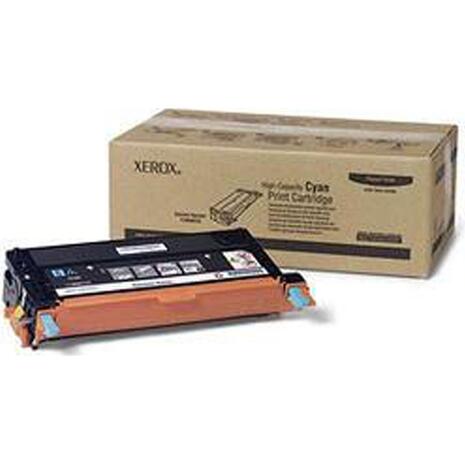 Toner εκτυπωτή XEROX PHASER 6180 113R00723 Cyan High Capacity (Cyan)