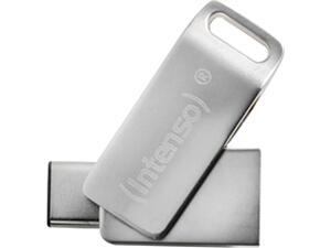 Usb 16GB INTENSO 3.1 C Mobile Line Type Silver (3536470)