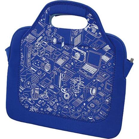 Τσάντα Netbook E-BOSS 11" Blue ST-L0214