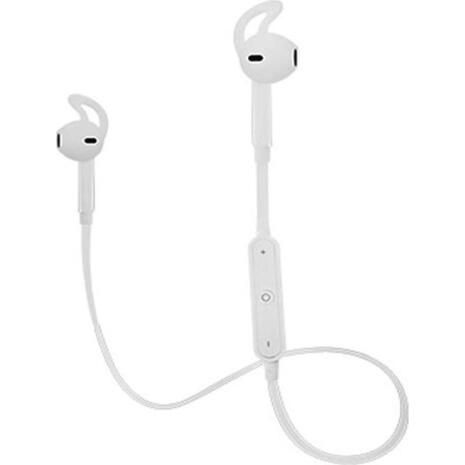 Ακουστικά Bluethooth XZERO λευκό (X-H842BX)