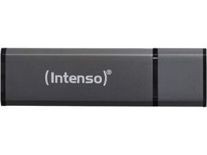 Usb 16GB INTENSO 2.0 Alu Line Antracite (3521471)