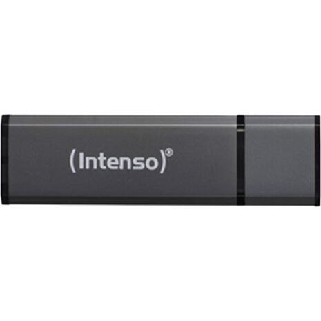 Usb 16GB INTENSO 2.0 Alu Line Antracite (3521471)