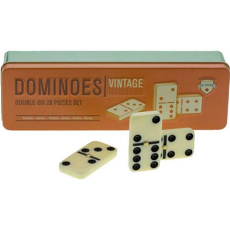 Επιτραπέζιο Legami Domino Vintage 28 τεμαχίων (DOM0001)