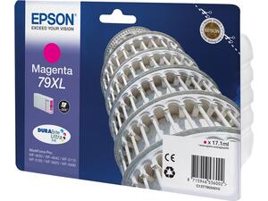 Μελάνι εκτυπωτή EPSON 79XL Magenta 17.1ml (Magenta)
