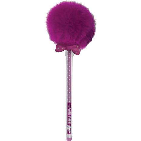 Στυλό Legami με PomPom σε διάφορα χρώματα (POM0004)