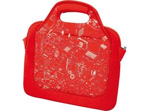 Τσάντα Netbook E-BOSS 11" Red ST-L0214