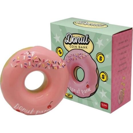 Κουμπαράς Legami Donut Panic (SAVΕ0002)