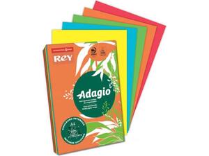 Χαρτί εκτύπωσης ADAGIO Α4 160gr 250 φύλλα σε διάφορα χρώματα