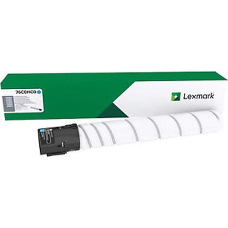 Toner εκτυπωτή LEXMARK 76C0HC0 CS923 Cyan (Cyan)