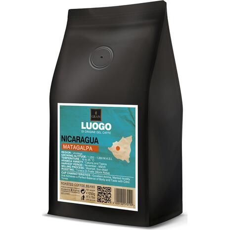 Καφές αλεσμένος NICARAGUA MATAGALPA LUOGO MONORIGINE 250gr