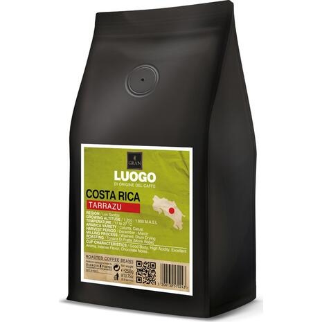 Καφές σε κόκκους COSTA RICA TARRAZU LUOGO ROASTED COFFEE 250gr