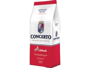 Καφές σε κόκκους CONCERTO AROMA COFFEE BEANS ROASTED COFFEE 1kg