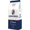 Καφές σε κόκκους CONCERTO CREMA COFFEE BEANS ROASTED COFFEE 1kg