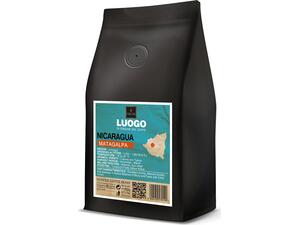 Καφές σε κόκκους NICARAGUA MATAGALPA LUOGO ROASTED COFFE 250gr