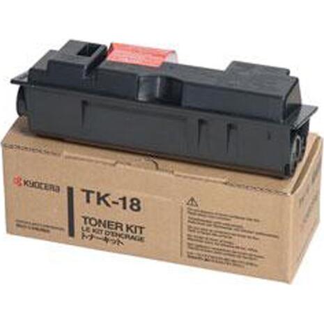Toner εκτυπωτή KYOCERA-MITA TK-18 (FS-1020/1018/1118) (Black)