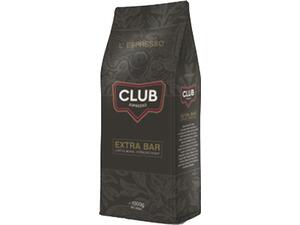 Καφές σε κόκκους CLUB ESPRESSO EXTRA BAR COFFE BEANS ROASTED COFFEE 1kg